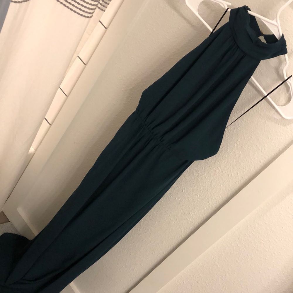 Show Me Your Mumu Jade Green Dress